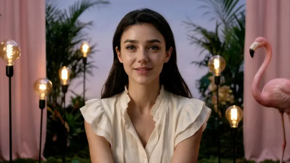 AI Actress Tilly Norwood Defends Guardrails and Calls for an Oscar Category for AI Performers