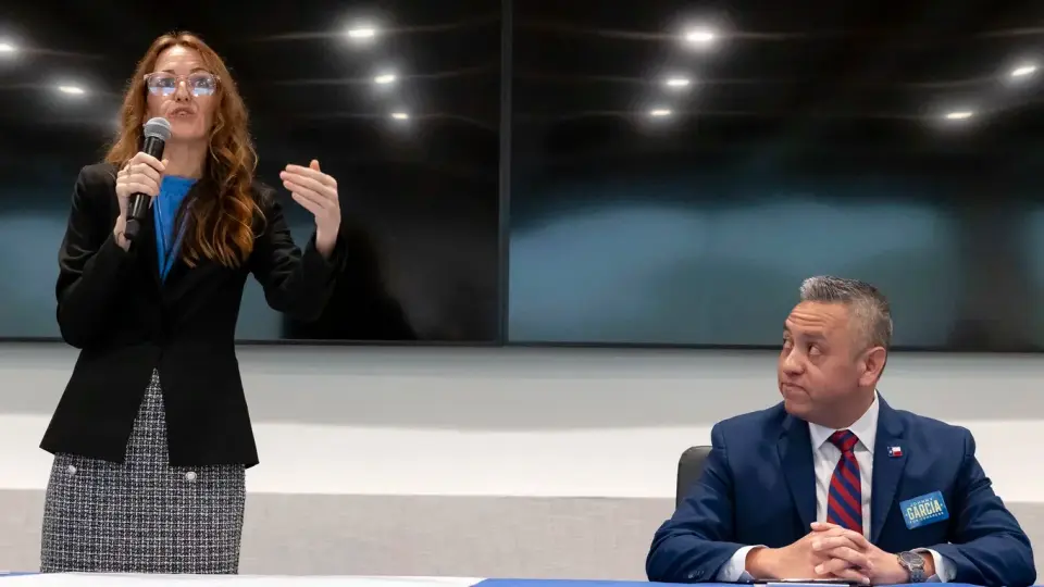 Garcia tops Galindo in Texas 35 Democratic runoff after antisemitism controversy