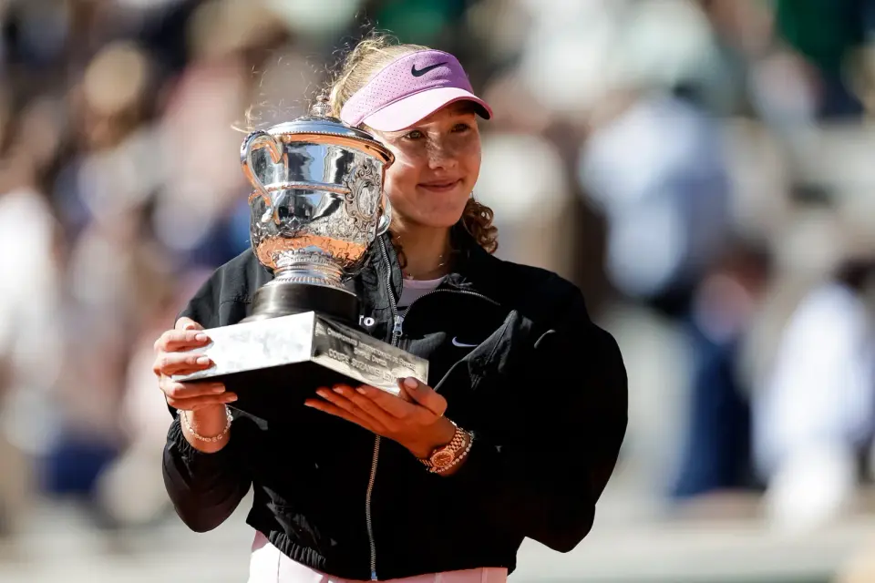 Andreeva’s Grit Converts Talent into Slam Glory