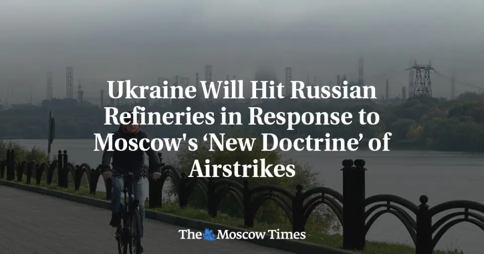 Ukraine Escalates Strikes on Russian Energy and Missile Supply Chains Amid Winter Threats