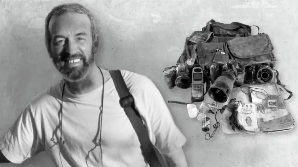 25 Years After 9/11: The Final Frames of Bill Biggart and the Legacy of the Twin Towers