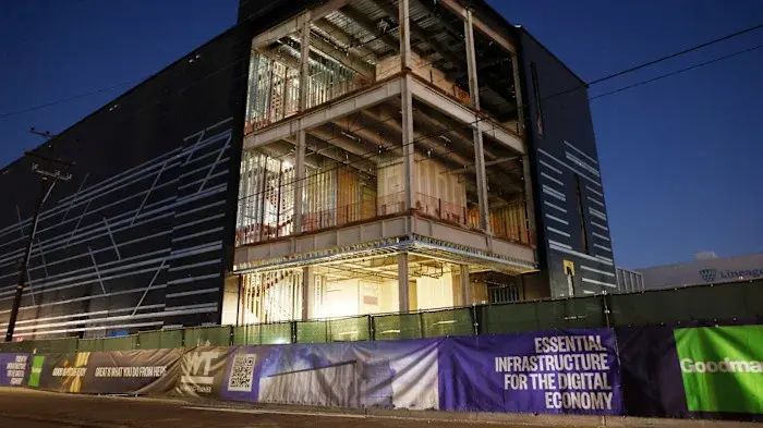 Data centers as America's test of industrial resolve and domestic supply resilience