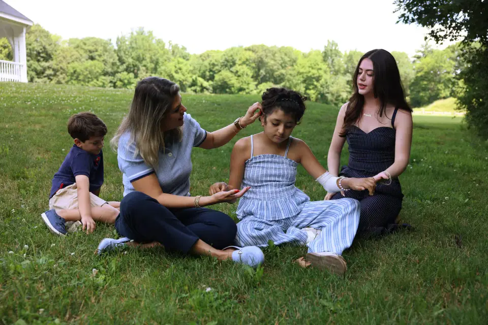 WhatsApp lifeline: Brazilian families navigate Massachusetts special education