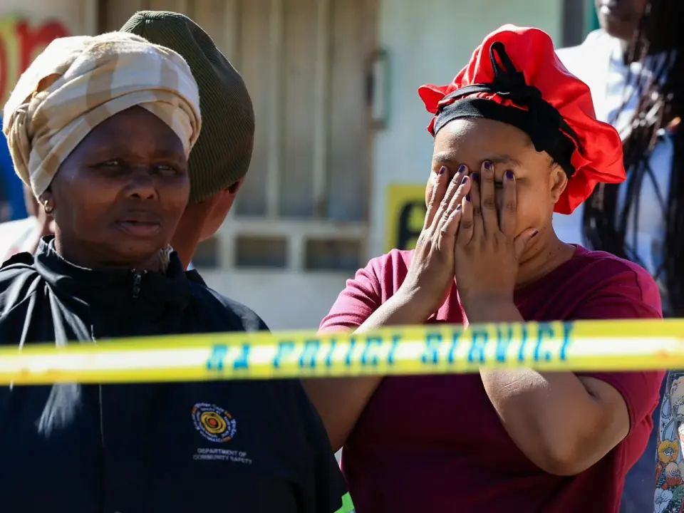South Africa faces deadly week as 27 killed in twin township shootings