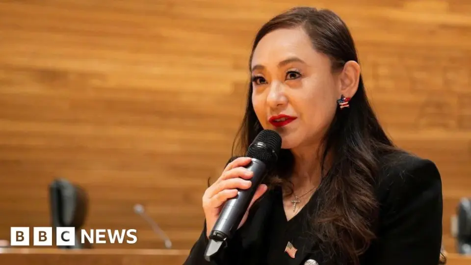 Arcadia Mayor Resigns Amid DOJ Probe Into Chinese Influence Network