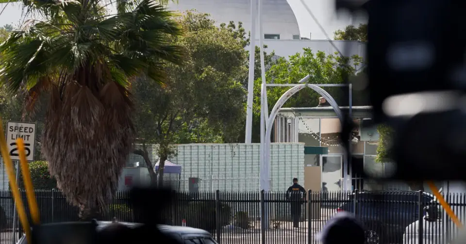 Online Radicalization Fueled the San Diego Mosque Attack