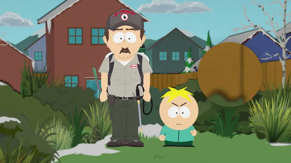 South America' Season 29 Targets AI Infrastructure With Butters-Led Satire
