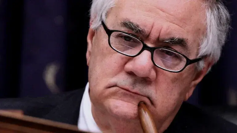 Pioneering LGBT rights leader Barney Frank Dies at 86