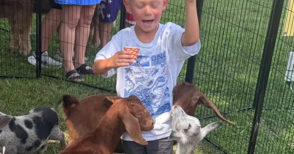 NC Petting Zoo Rabies Outbreak Prompts Urgent Health Warnings