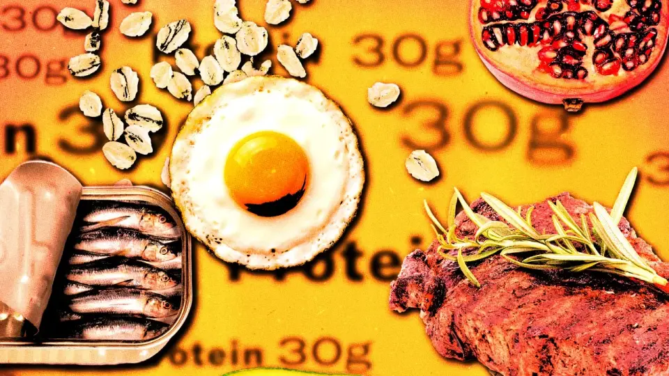 Morning Fuel: Expert-Approved 30-Gram Protein Breakfasts