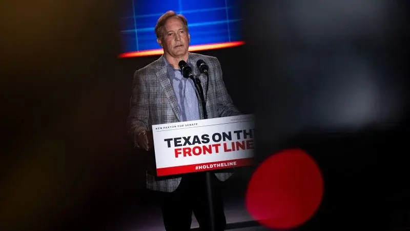 Leaked Audio Reveals Paxton’s Private Frustration with Cornyn and Campaign Control