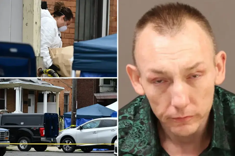 Philly felon tied to missing women hoards hazardous stash, 55-gallon drum and Bundy note