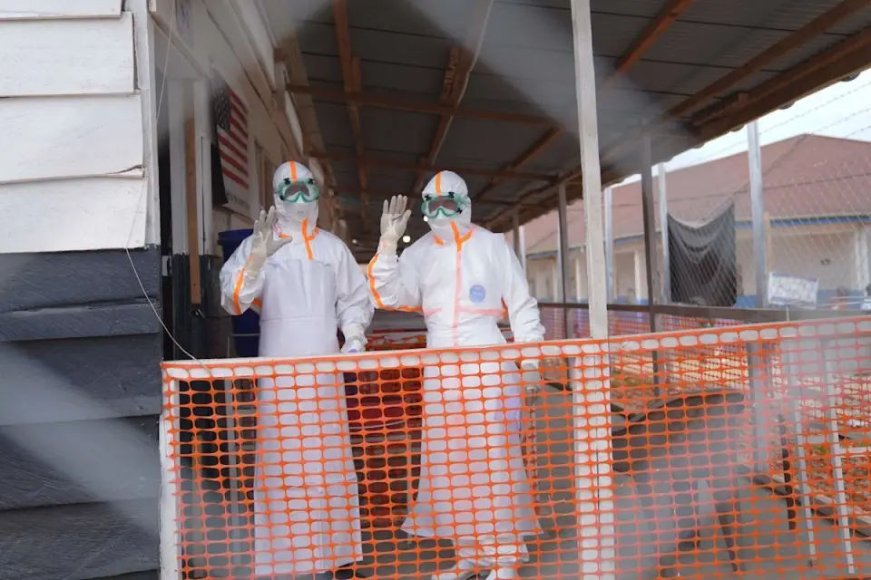 Congo's Ebola crisis surges to 2,000 deaths, fastest-spreading outbreak yet