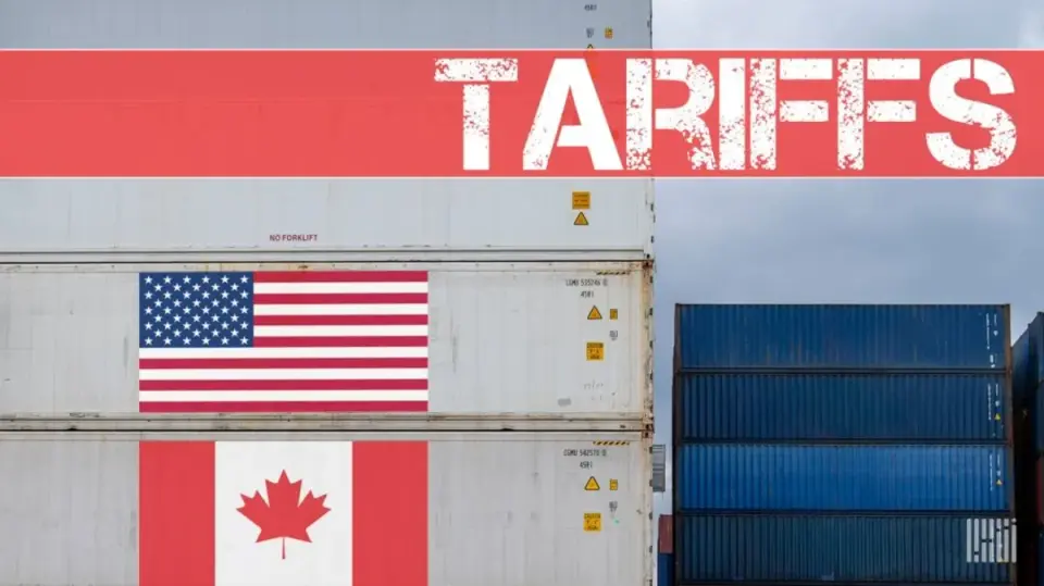 Analysts note limited scope of U.S.-Canada tariff impact despite escalating rhetoric