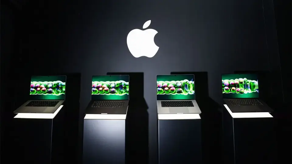 Apple's First Touchscreen MacBook Pro Launches with OLED Display and Significant Price Hikes