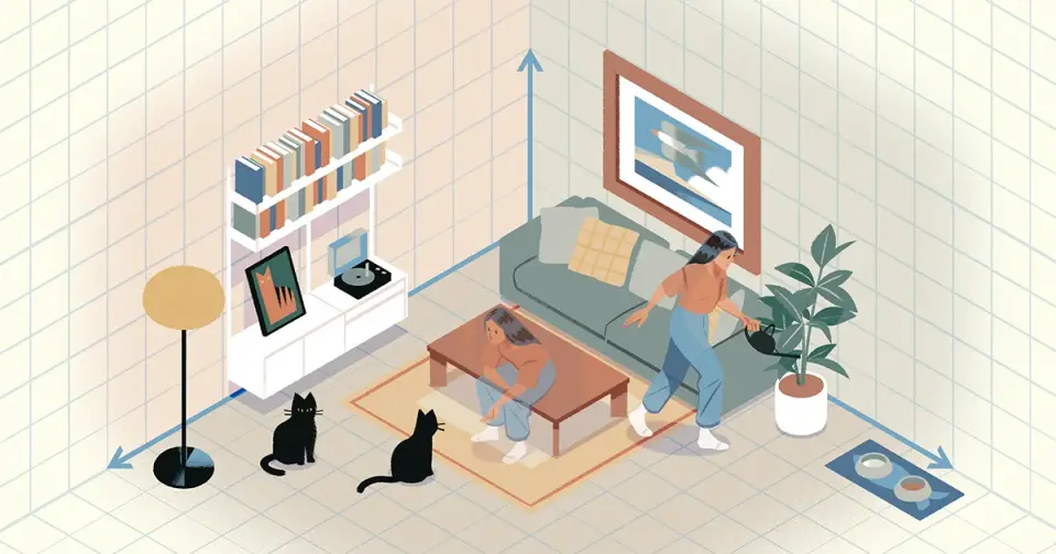 Hilbert Space: The Quantum Arena of Possibilities