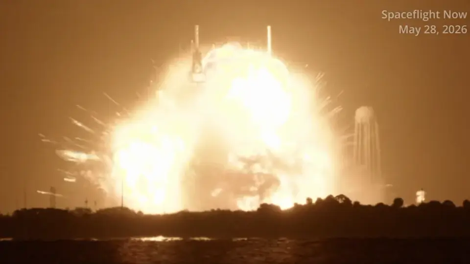 Blue Origin targets year-end return to flight for New Glenn after explosion