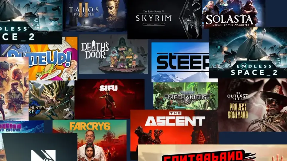 Steam Autumn Sale Launches with Over 44,000 Budget Titles and Major Discounts