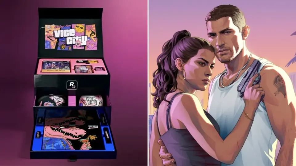 Rockstar's $400 GTA 6 Collector's Box Excludes the Game Itself