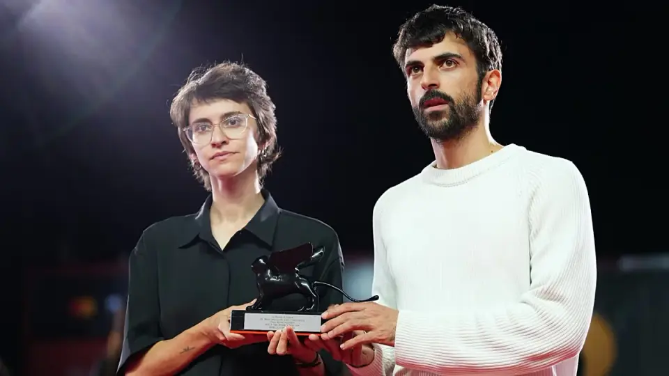 Israeli culture minister vows to strip filmmakers' citizenship after Venice prize for Gaza doc NAZA