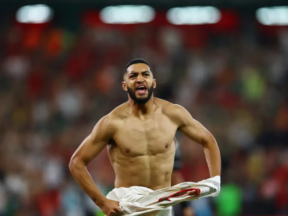 Morocco edge Netherlands in gritty shootout to reach the World Cup last 16