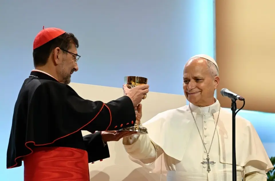 Madrid welcomes Pope Leo XIV as a global moral beacon
