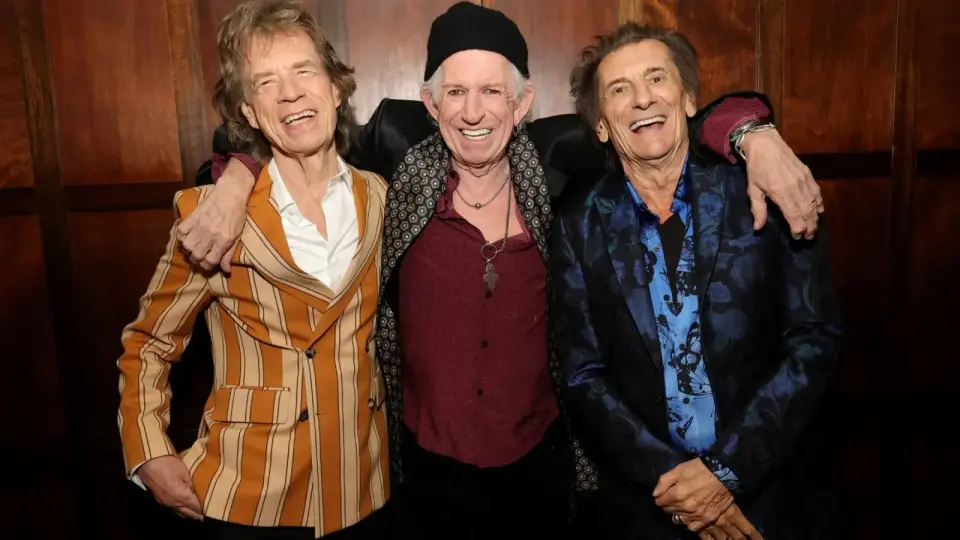 Rolling Stones’ Foreign Tongues: Four-Week London Sessions and Surprising Cameos