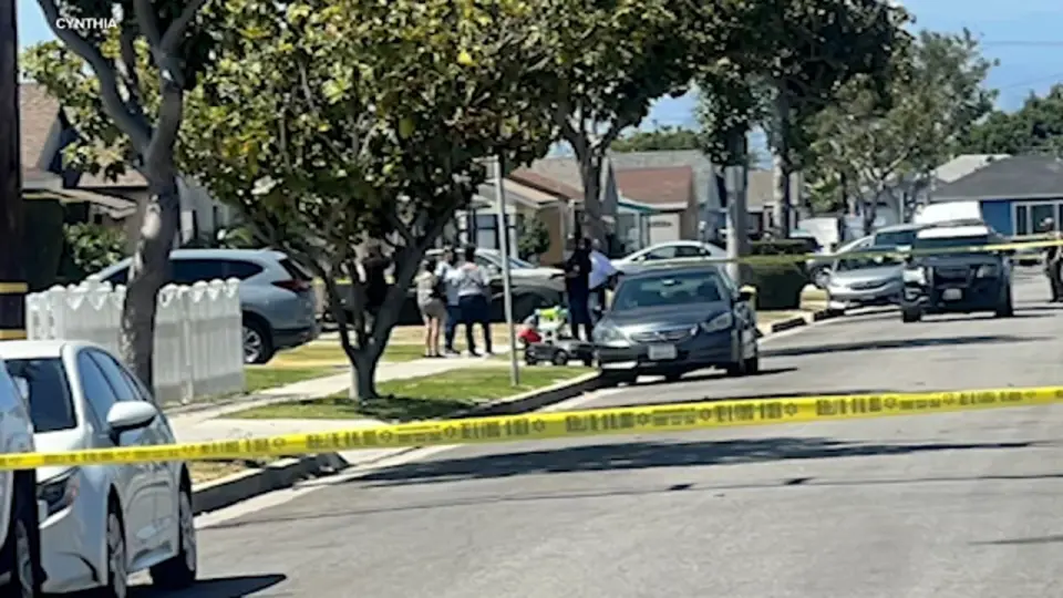 WWII-era grenade found in Compton; residents evacuated, deemed inert