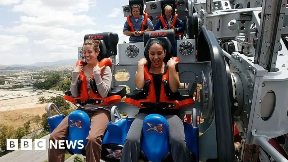 Six Flags Permanently Retires X2 Coaster After Decades of Injury Claims