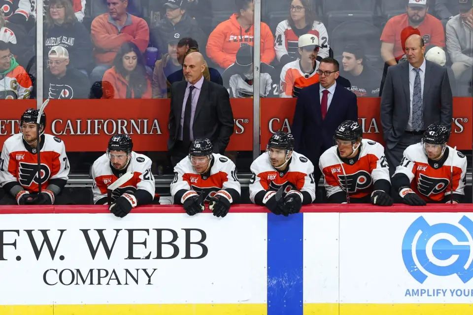 Flyers Open Training Camp With Notable Lineup Clues and Prospect Focus