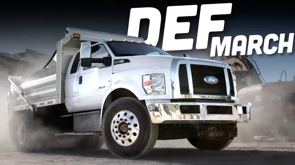 EPA Proposes Ending Limp-Mode for DEF Failures in Diesel Trucks