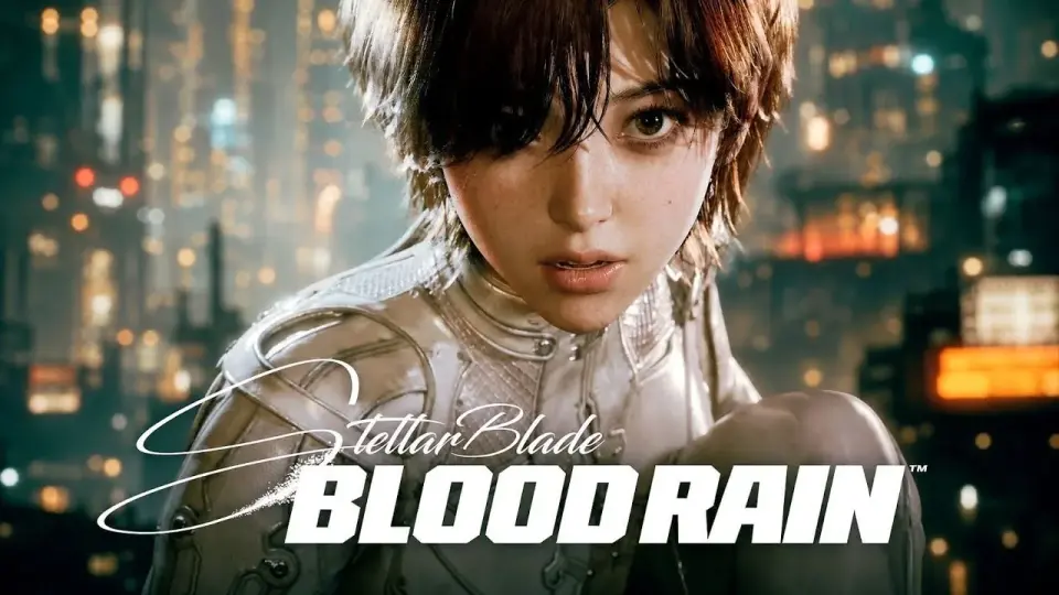 Stellar Blade: BLOOD RAIN introduces Evie and expands the universe