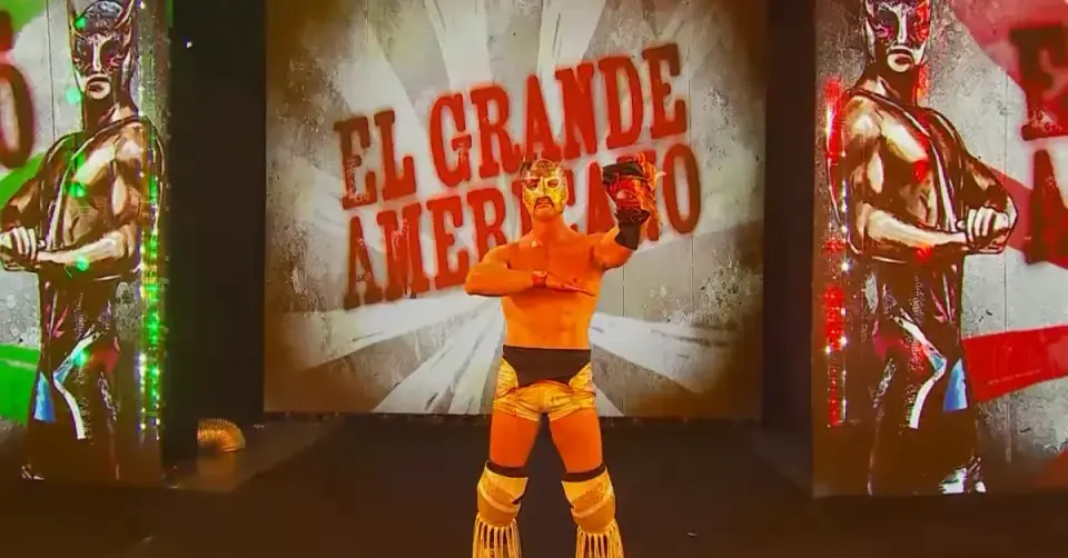 Mexican Spirit Prevails as El Grande Americano Captures AAA’s Noche de Los Grandes 2026
