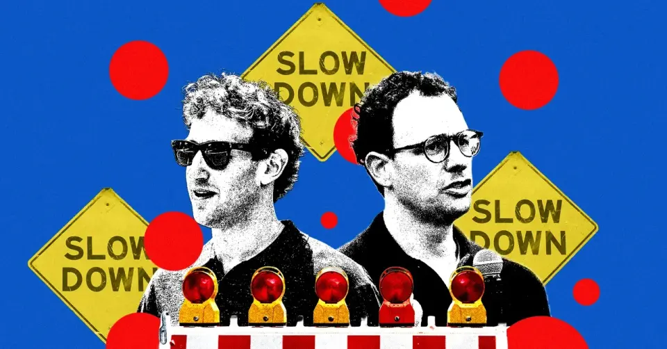 AI Giants Face Antitrust Risks in Push for Coordinated Safety Slowdown