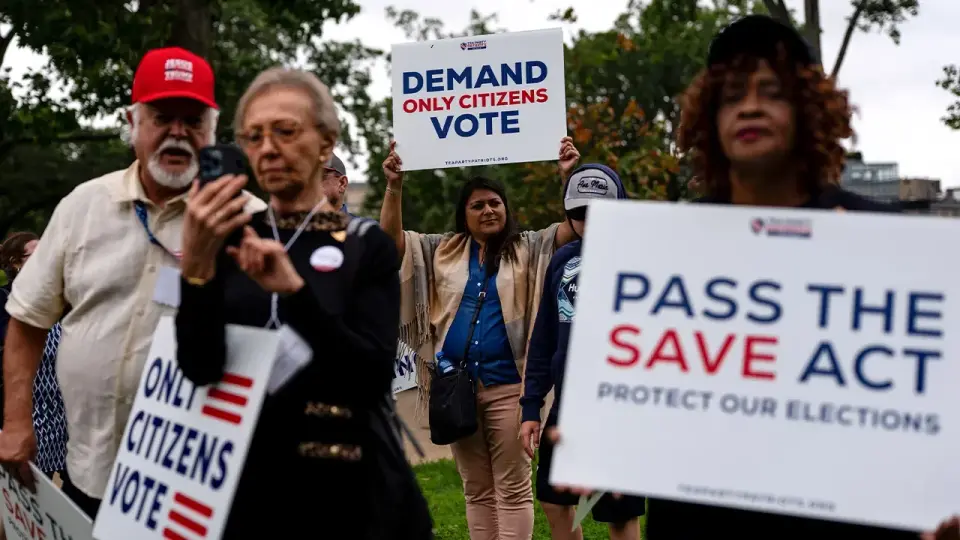DOJ Indicts 10 in Minnesota as Voter Fraud Debate Intensifies