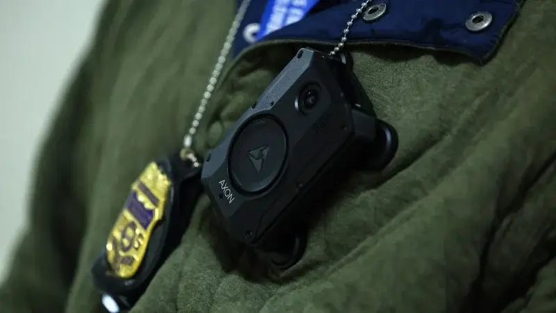 ICE to Outfit All Field Officers with Body Cams by August, but Footage Access Remains Restricted