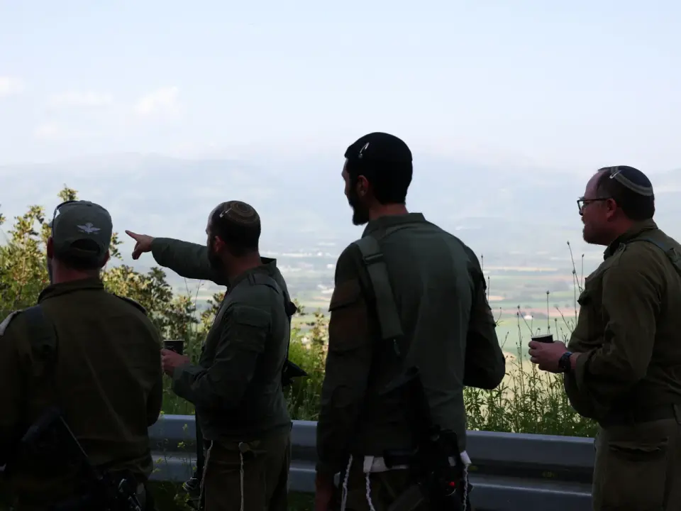 Lebanon Statue Incident Sparks Global Outcry Over Israeli Soldier Actions