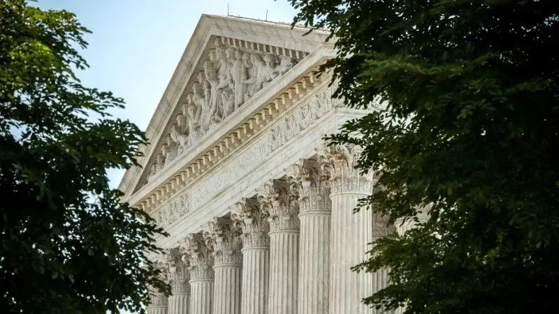Supreme Court approves Alabama's GOP-leaning map, trimming Black Democrat seat