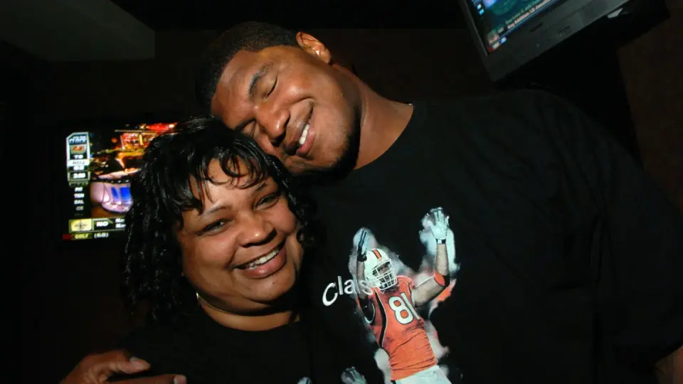 Ravens star Calais Campbell’s brother charged in his mother's death
