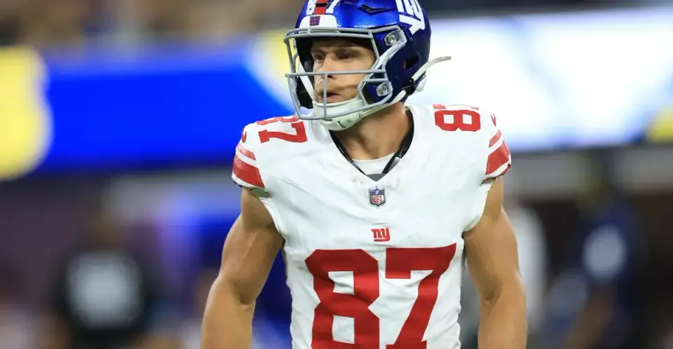 Giants Cut Beckham, Elevate Returners Berrios and Jones