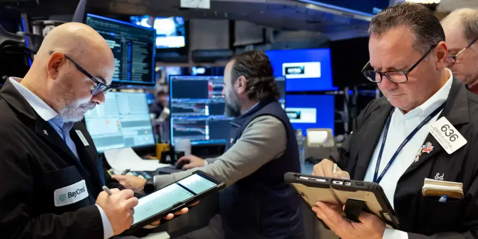 Palantir Tops AI Rally as Tech Stocks Propel Markets