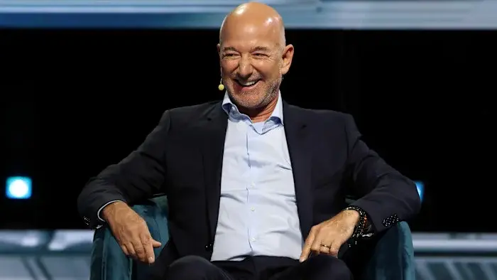 Bezos‑backed Prometheus AI nears $38B valuation in industrial‑AI funding blitz