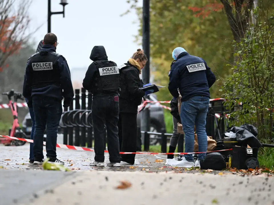 French suspect admits to targeting Muslims and Africans in Paris suburb shooting