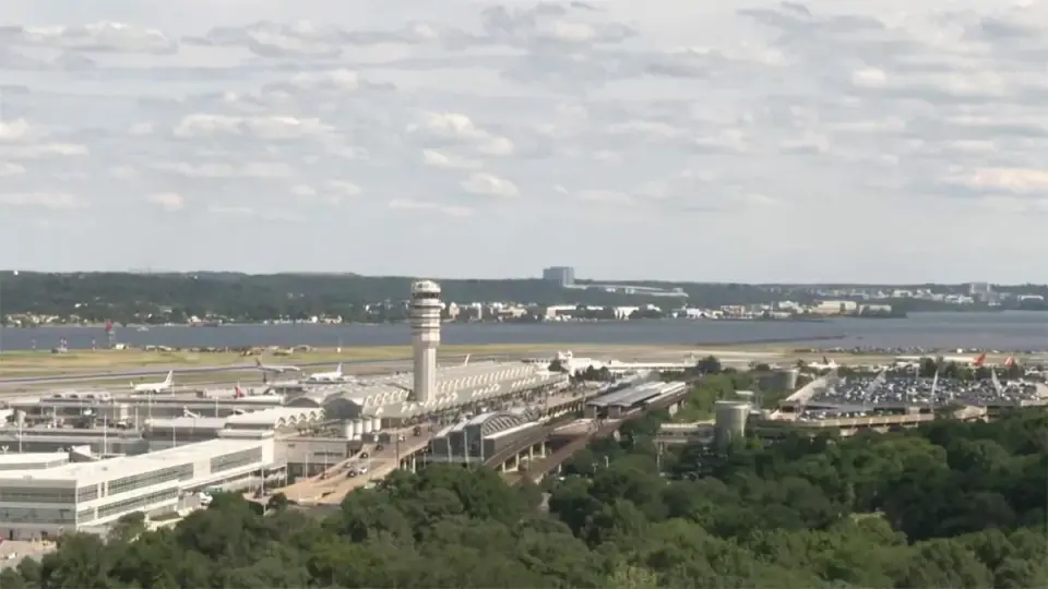 DCA to suspend midday flights on July 4 amid America 250 aerial events