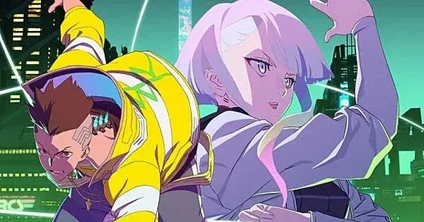 Edgerunners Expands Crossover Footprint With Overwatch and Fortnite Tie-Ins