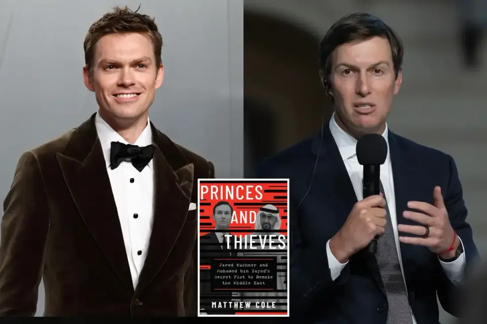 Kushner threatens suit over Vanity Fair excerpt alleging $2B Gulf slush fund