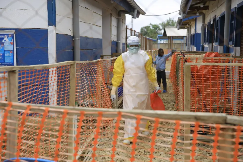 Congo Ebola Crisis Expands to Eighth Province Amid Child Mortality Surge
