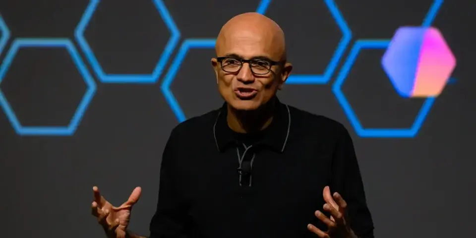 Nadella warns AI giants could hollow out whole industries