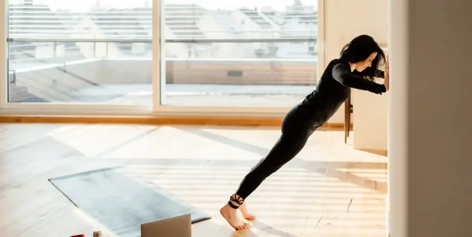 Five simple moves to fortify bones and balance in midlife