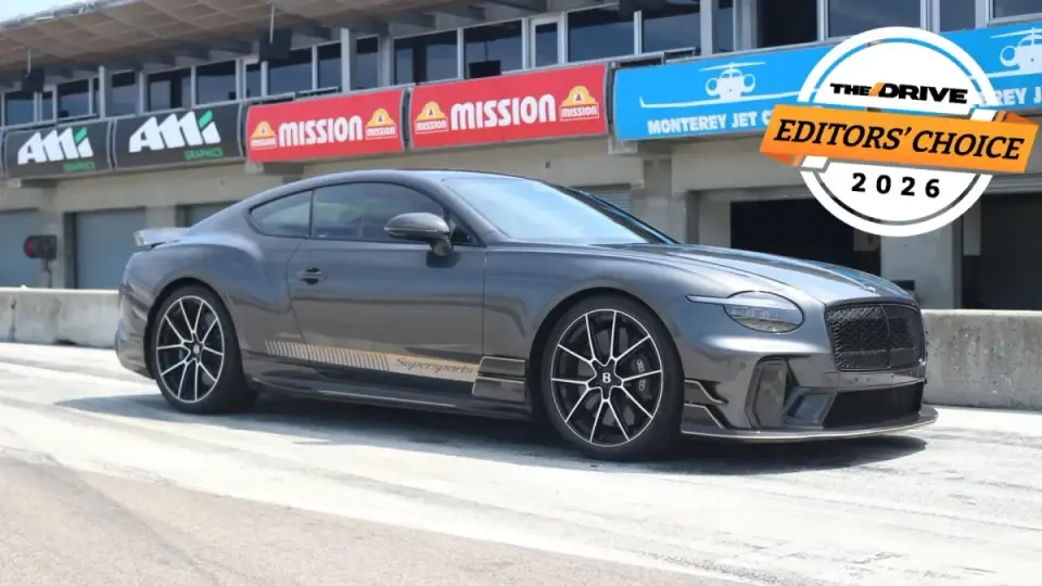 Bentley's 2027 Supersports: A 500-Unit, Track-Focused Coupe That Is Already Sold Out